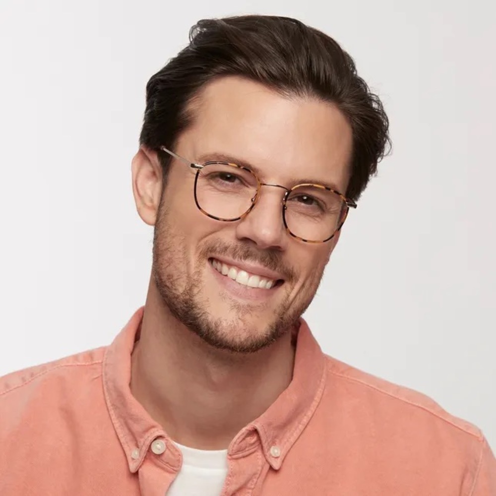 Bailey Nelson Glasses Mahogany Theodore Windsor Rim - Picture 7 of 7